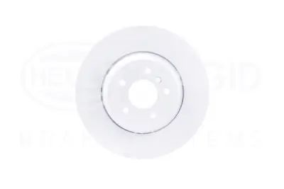 Disco de freno HELLA 8DD 355 120-851 Oferta